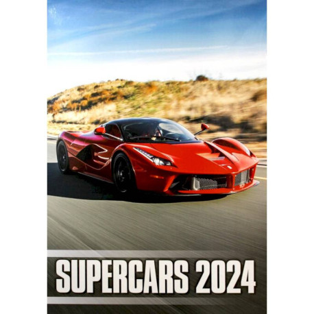 Supercars 2024: календарь