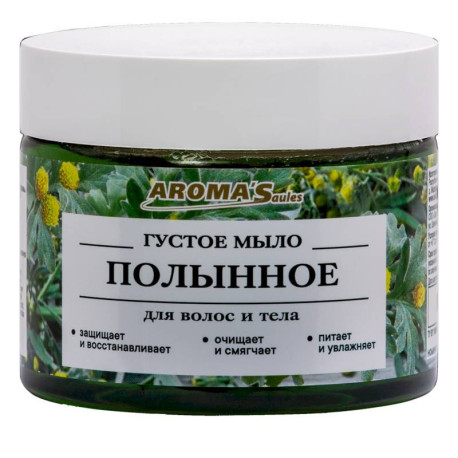 Мыло густое 'Полынное', 250г