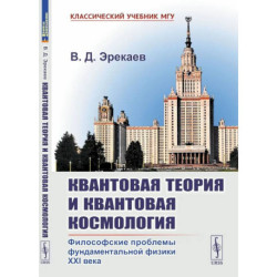 Квантовая теория и квантовая космология.  Философские проблемы фундаментальной физики XXI века