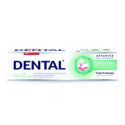 Зубная паста Dental Pro Sensitive Care для чувствительных зубов 75 мл