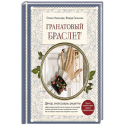 Гранатовый браслет. Декор, аксессуары, рецепты. Приют спокойствия, трудов и вдохновенья