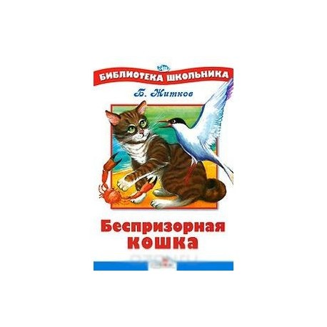 Беспризорная кошка